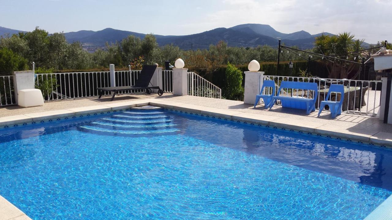 Casa Olyves Apartamento Onil Exterior foto