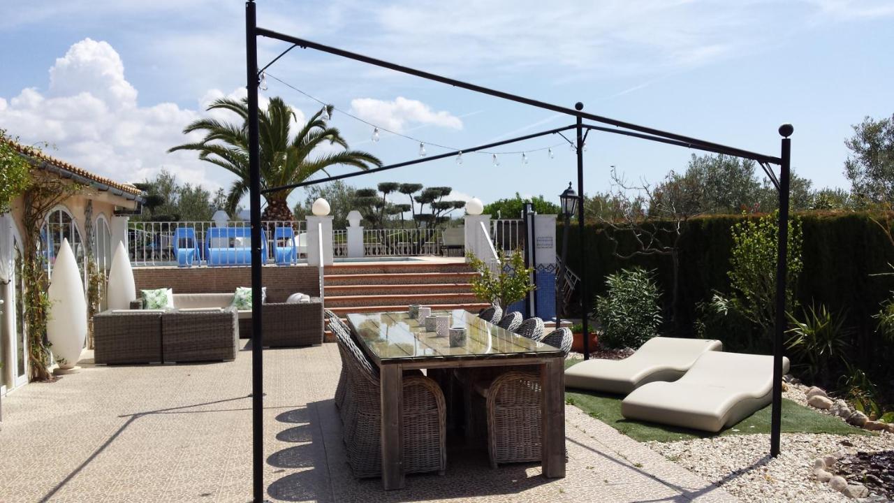 Casa Olyves Apartamento Onil Exterior foto