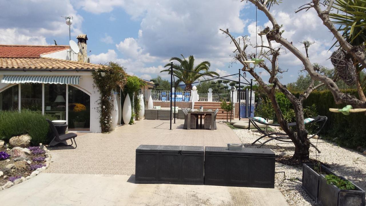 Casa Olyves Apartamento Onil Exterior foto