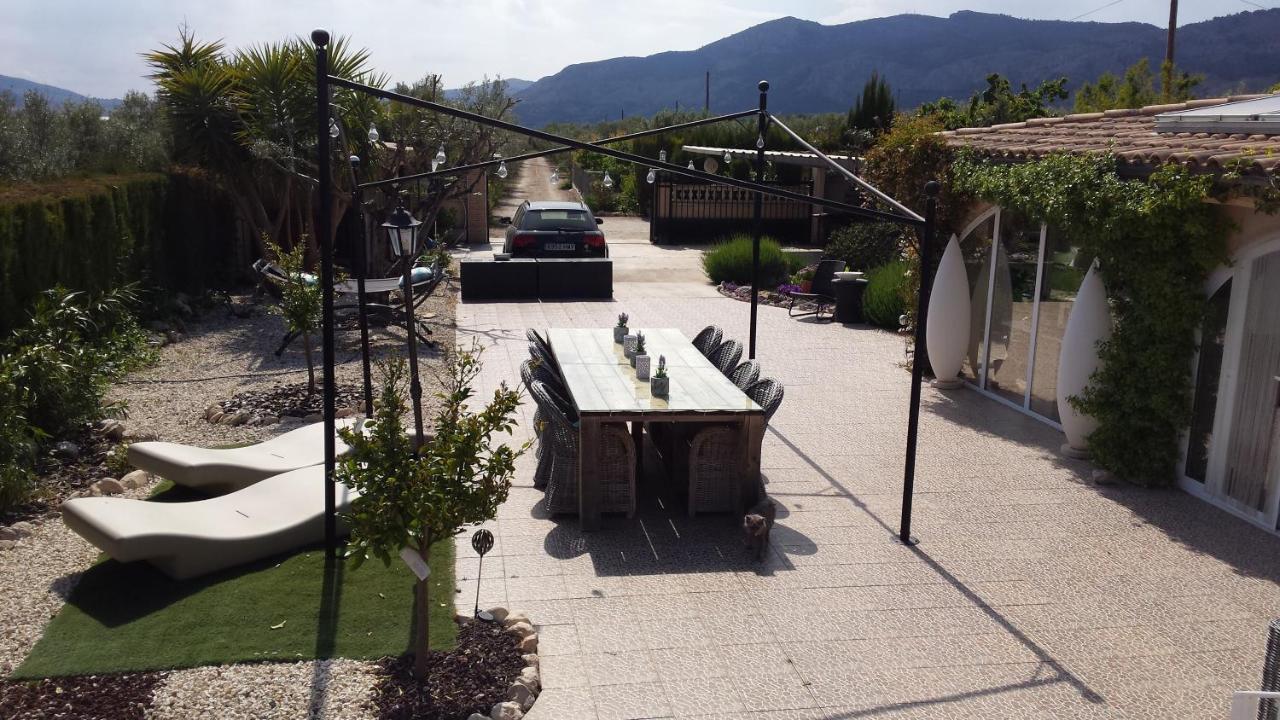 Casa Olyves Apartamento Onil Exterior foto