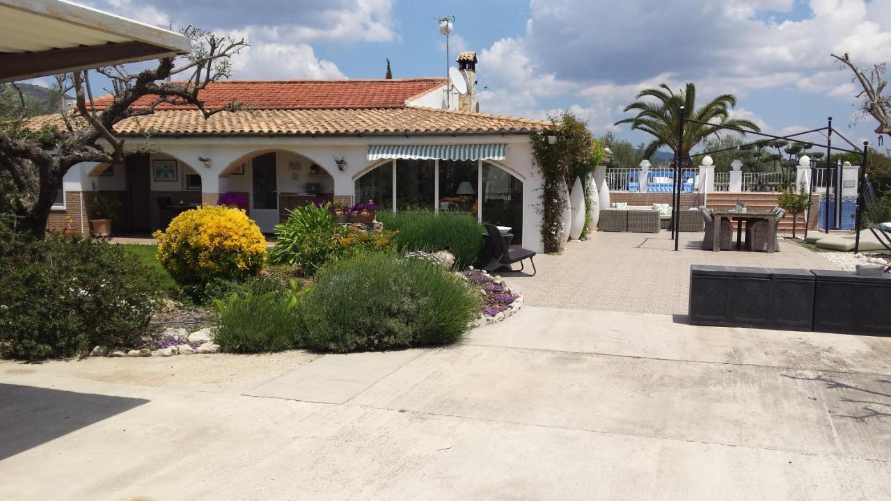 Casa Olyves Apartamento Onil Exterior foto