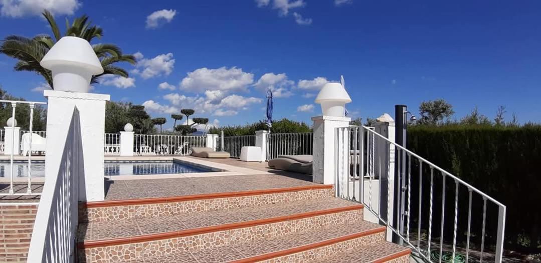 Casa Olyves Apartamento Onil Exterior foto